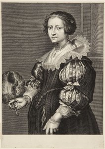  af Anthony van Dyck