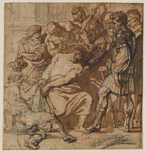 Tornekroningen af Anthony van Dyck