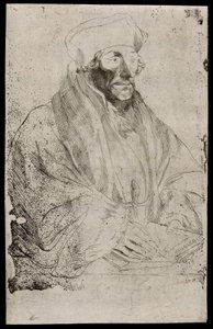 Desiderius Erasmus af Anthony van Dyck