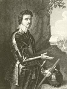 jarl af Strafford af Anthony van Dyck