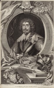 Edward Sackville af Anthony van Dyck