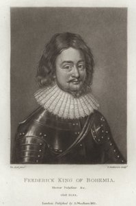 Frederiks konge af Bøhmen af Anthony van Dyck