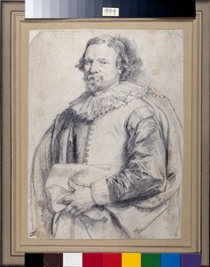 Hans van Mildert af Anthony van Dyck