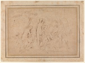 Paris’ dom af Anthony van Dyck