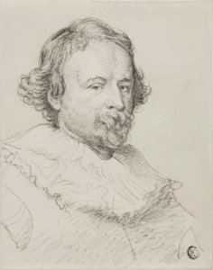 Jan Mildert af Anthony van Dyck