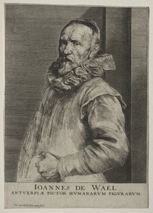 Portræt af John de Wild Nevers af Anthony van Dyck