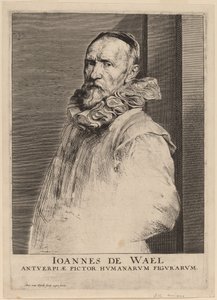 Jan de Wild, formentlig af Anthony van Dyck