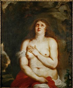 Magdalene (oliemaleri) af Anthony van Dyck