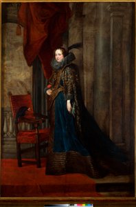 Paolina Adorno Brignole udsalg af Anthony van Dyck