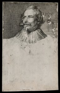 Paul de Vos af Anthony van Dyck