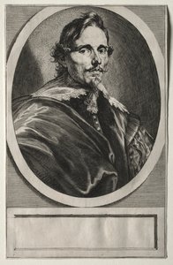 Philippe LeRoy. af Anthony van Dyck