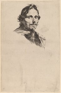 Philippe le Roy, Lord of Ravels, sandsynligvis 16261641. af Anthony van Dyck