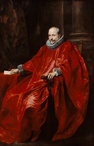 Portræt af Agostino Pallavicini, ca. 1621 (olie på lærred) af Anthony van Dyck