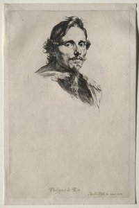 Portræt af baron Philippe Le Roy af Anthony van Dyck