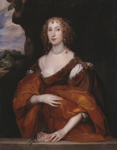  af Anthony van Dyck