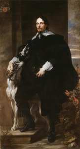 Portræt af Philippe Le Roy af Anthony van Dyck