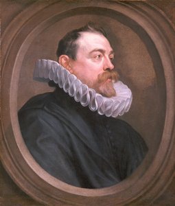 Portræt af en mand af Anthony van Dyck