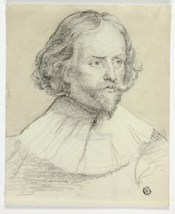 Quintine Simons af Anthony van Dyck