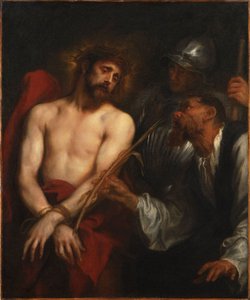 Kristi bespottelse af Anthony van Dyck