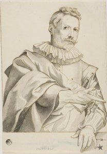 Theodore van Loon af Anthony van Dyck