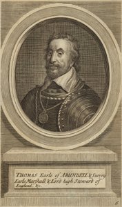 Thomas Howard af Anthony van Dyck