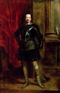Ukendt billede af Anthony van Dyck