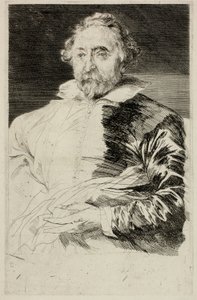 Willem de Vos af Anthony van Dyck