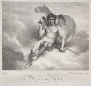 Til den smukkeste af Antoine Beranger