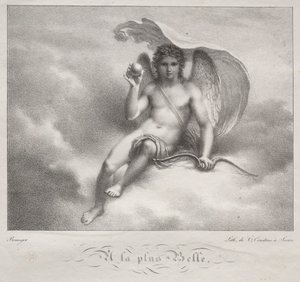 Til den smukkeste. af Antoine Beranger