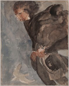 Beethoven. af Emile Antoine Bourdelle