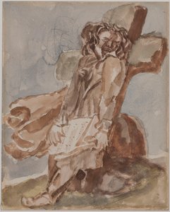Beethoven. af Emile Antoine Bourdelle