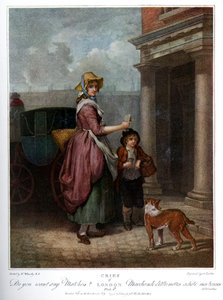 Vil du have nogen tændstikker, 1794 1910.