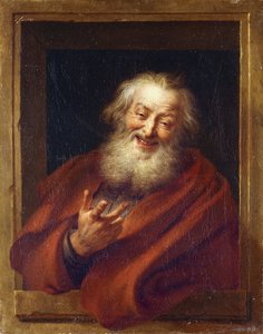 Den muntre Demokrit, 1700-tallet