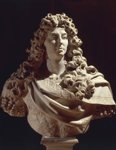 Buste af Ludvig XIV af Frankrig (skulptur)