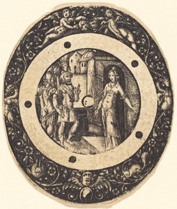 Lucretia? af Antoine Jacquard