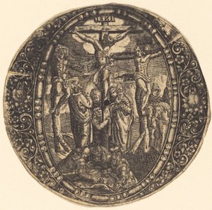 Korsfæstelsen af Antoine Jacquard