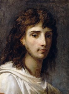 Selvportræt af Antoine Jean Gros