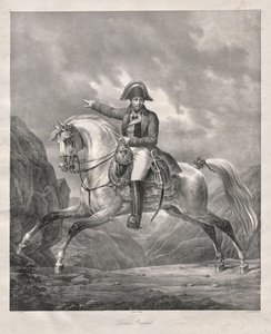 Første konsul af Antoine Jean Weber