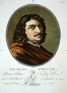 Nicolas Poussin, fra 