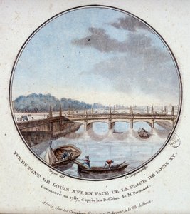 Udsigt over Louis XVI
