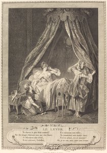 kom op af Antoine Louis Romanet after Sigmund Freudenberger