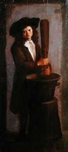 Franciskanernonnernes apoteker i Toulouse