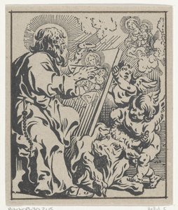 Evangelisten Lukas De fire evangelister (serietitel)