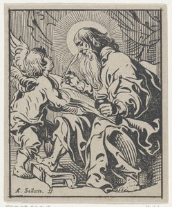 Evangelisten Matthæus De fire evangelister (serietitel)
