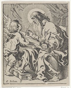 Evangelisten Matthæus De fire evangelister (serietitel)
