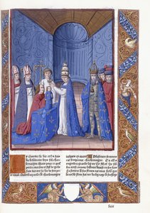 Coronation of Louis the Piousdani