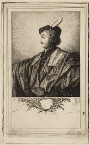 Christian 5. af Antoine de Marcenay de Ghuy
