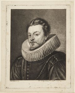 Van Dyck af Antoine de Marcenay de Ghuy