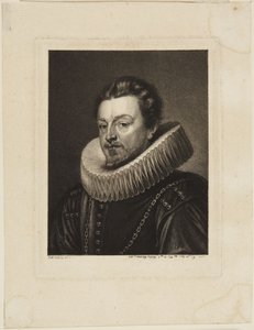 Van Dyck af Antoine de Marcenay de Ghuy