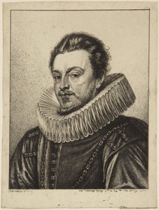 Van Dyke af Antoine de Marcenay de Ghuy